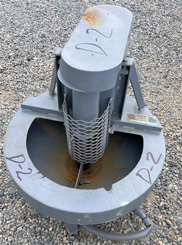 Sala Model Spv-181-1-1/2" Pump)